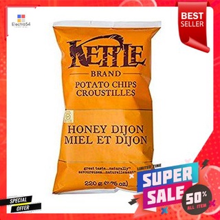 Kettle Chips Honey Dijon 142g