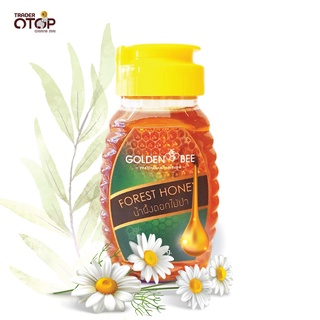 Forest Honey mini 160 g. น้ำผึ้งดอกไม้ป่า มินิ น้ำผึ้งแท้ 100% OTOP Trader เชียงใหม่