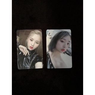 LOONA SPECIAL PHOTO CARD (withdrama)