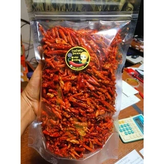 🌶️ขนมพริกทอดงา​🌶️ ฮาลาล👍​ อร่อย​ 👉​ มี​ 6​ รสชาด