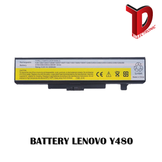 BATTERY LENOVO Y480 G480 G400 / แบตเตอรี่โน๊ตบุ๊คลีโนโว่