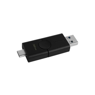 KINGSTON พอร์ต USB TYPE-A และ USB TYPE-C รับประกัน 5 ปี