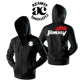 Suzuki JIMNY เสื้อแจ็กเก็ต มีซิป สําหรับผู้ใหญ่ ~Azam17