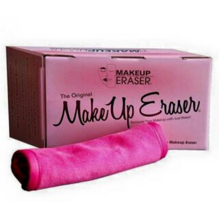  :

ผ้าเช็ดเครื่องสำอางค์มหัศจรรย์ Makeup Eraser 