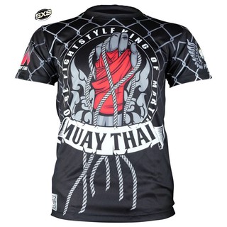 Muay Thai T-Shirt SMT-6013