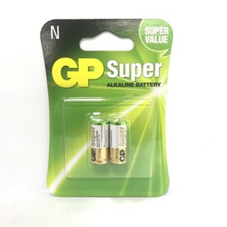 ถ่านGP ALKALINE Size N 1.5V