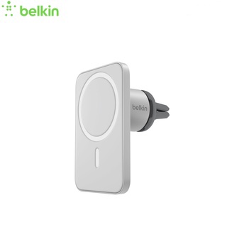 Belkin Car Vent Mount Pro with Mag แท่นชาร์จไร้สายแบบแม่เหล็กเกรดพรีเมี่ยม (ของแท้100%)