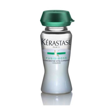 เซรั่มอบไอน้ำ Kerastase Concentre Vita-Ciment 12ml.
