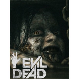 ผีอมตะ Evil Dead : 2013 #หนังฝรั่ง