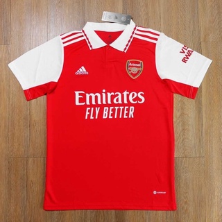 !!!เสื้อบอล AAA เสื้อ อาร์เซนอล Arsenal Kit 2022/23(พร้อมส่ง)