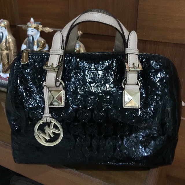 Sale กระเป๋า MK ทรงหมอน มือสอง แท้ 100%