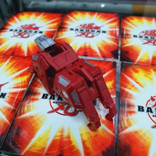 SUPER RARE!!! Bakugan Battle Brawler Jaguar Tiger Gear บาคุกัน ของแท้ ญี่ปุ่น มือสอง มอนสเตอร์บอลทะลุมิติ จากัวร์ เสือ