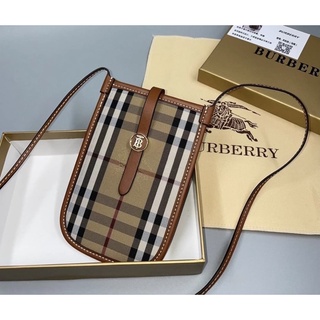 กระเป๋าBurberry กระเป๋ามินิมอล สะพายน่ารัก ชิวๆๆ