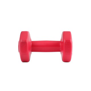 ดัมเบลเคลือบไวนิล GRANDLITE รุ่น AD62519 ไซส์ 1Kg สีชมพู Vinyl-coated dumbbells GRANDLITE model AD62519 Size 1Kg Pink