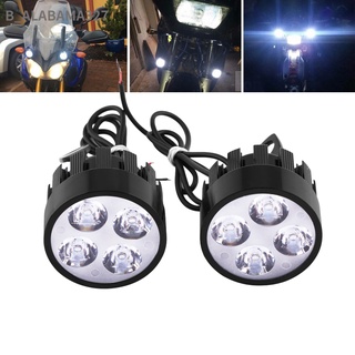 Alabama ไฟหน้ารถจักรยานยนต์ Led ไฟตัดหมอก ไฟสปอตไลท์ 1 คู่