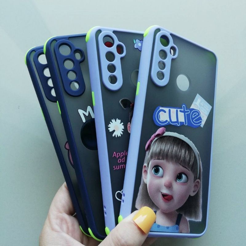 ☏เคส​ huawei​Y7​pro​(2019)​ เคสกันกระแทกการ์ตูน​ Huawei​ Nova3i​ Y9(2019)​ Y7pro​(2018​)​ Y6s​ Y6p(2