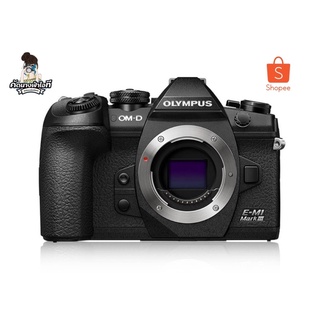 OLYMPUS OMD EM1 MRAK III BODY ของใหม่มือ1 ประกันศูนย์ไทย 1ปี ตามใบเสร็จ ประกันร้าน1ปี ++