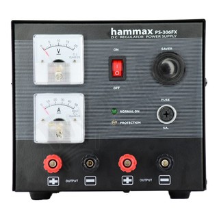 Power supply Hammax PS-306FX