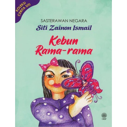 (DBP) SITI STORY COLLECTION: RAMA-RAMA GARDEN
