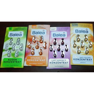 เซรัมเม็ดเข้มข้น ของBalea จากเยอรมัน