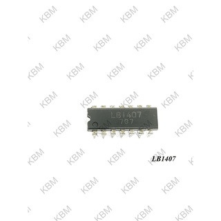 Integrated Circuit (IC) LB1407 LB1409 LB1412 LB1415 LB1416S LB1426