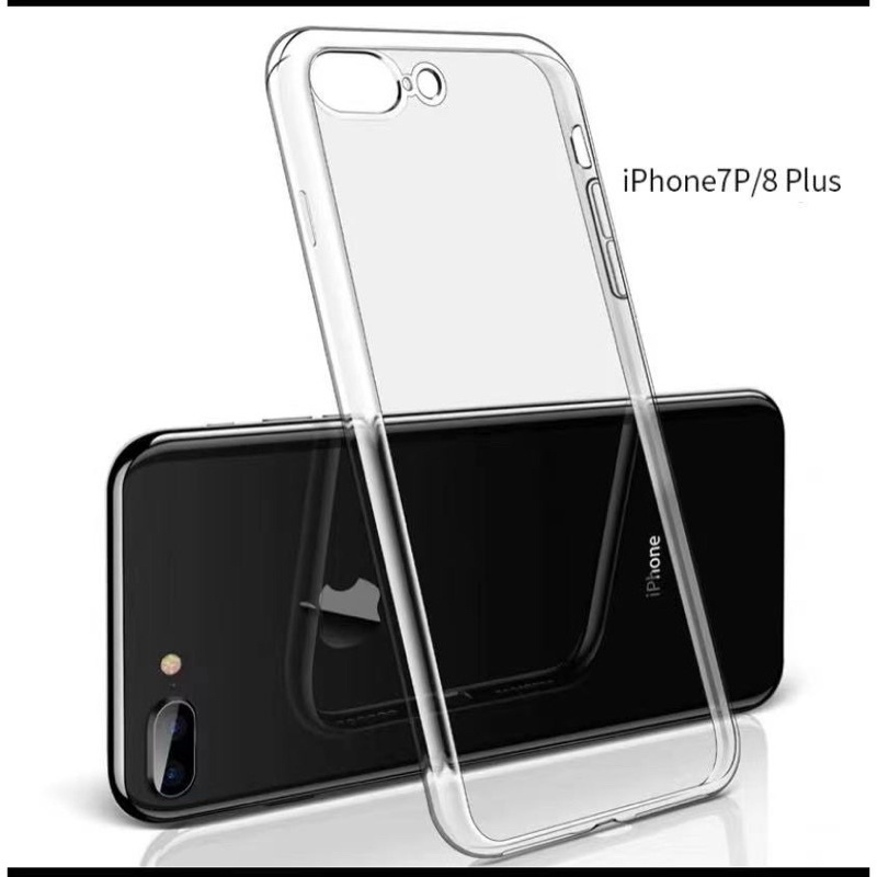 เคสใส IPHONE 7+/8Plus