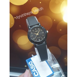 [ของแท้] Casio นาฬิกาข้อมือ รุ่น LQ-139EMV-1ALDF ของแท้ รับประกันศูนย์ CMG 1 ปี