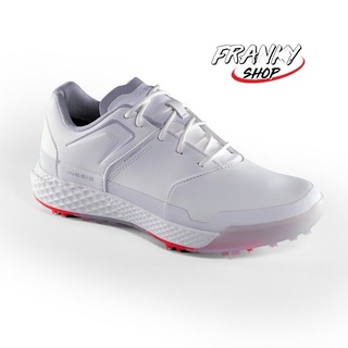 [พร้อมส่ง] รองเท้ากอล์ฟสำหรับผู้หญิง Ladies Grip Waterproof Golf Shoes