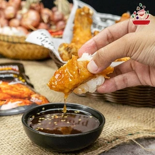 น้ำจิ้มไก่ ( บังลัน ) ✅ร้านเจ้าของแบรนด์ จิ้มกับอะไรก็ลงตัว น้ำบจิ้มไก่ น้ำจิ้มลูกชิ้น #น้ำจิ้มไก่ #เผ็ดน้อย