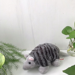 ตุ๊กตาตัวกินมด ตุ๊กตาสัตว์เหมือนจริง ตัวกินมด/Lesser Anteater (Southern tamandua) Ants the Anteater Plush