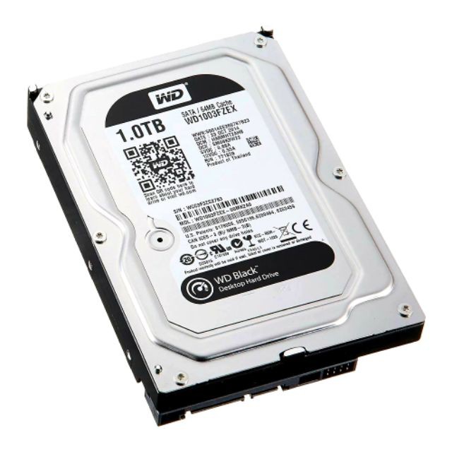 Hdd 1tb hot sale sata 3