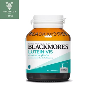 Blackmores Lutein-Vis 60 capsules