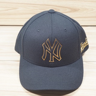 ฟรีส่ง‼️ หมวก MLB ทีม New York yankees รุ่นพิเศษจาก Korea ของใหม่ ป้ายห้อย พร้อมถุงกระดาษ ของแท้จาก Shop เป็นฟรีไซต์