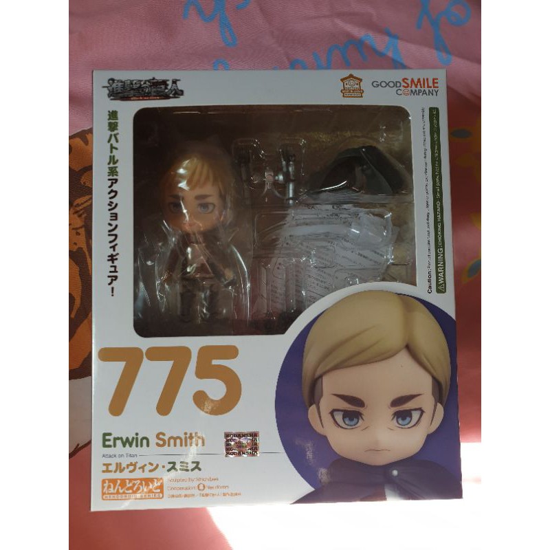 Nendoroid Erwin Smith-Attack on titan