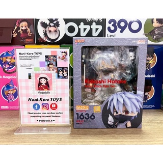 #พร้อมส่ง มือ 1 ✅ Nendoroid 1636 Kakashi Hatake: Anbu Black Ops Ver. //ลิขสิทธิ์แท้จาก Good Smile Company