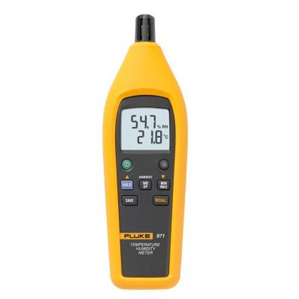 FLUKE-971 TEMPERATURE HUMIDTY METER