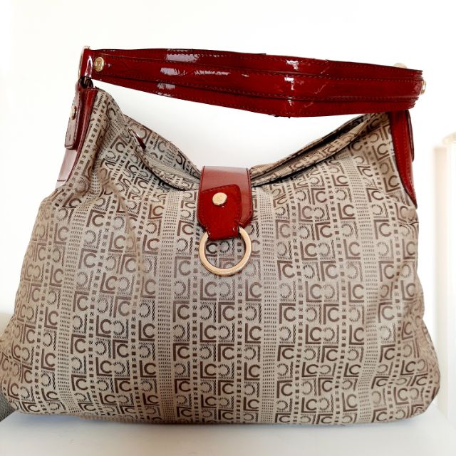 กระเป๋าแบรนด์ดังจากอเมริกา liz claiborne สภาพเหมือนใหม่