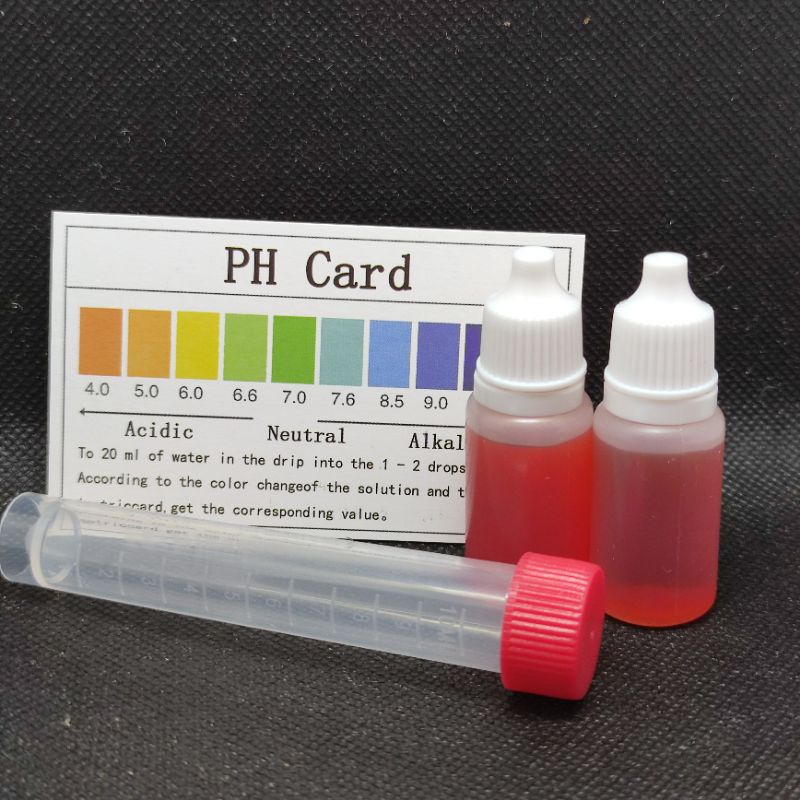 PH Tester Liquid 酸印花指剂