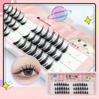 Thick False Eyelashes COS Comic Eyelashes Self-grafting Eyelashes