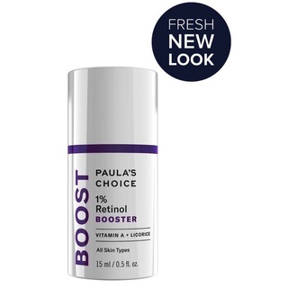 เซรั่มบำรุงผิวหน้า PAULAS CHOICERESIST 1% Retinol Booster 15ml.