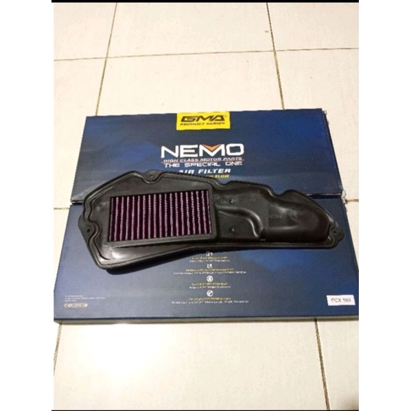 PCX 160 กรองอากาศ Nemo ใหม่ Vario 160 New Adv 160 กรองอากาศ