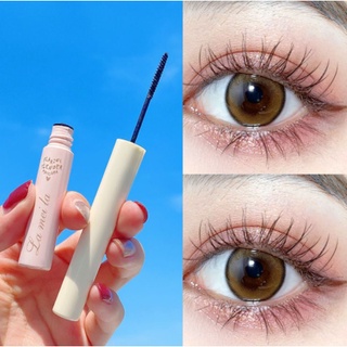 Mascara, Natural Curling, Thick, Long Lasting Mascara