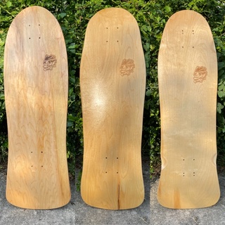 [พร้อมส่ง] Deck K6 Surf Old School Style ไม้เมเปิ้ล 7 ชั้น