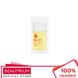 BIO-OIL Natural ออยล์บำรุงผิว 25ml