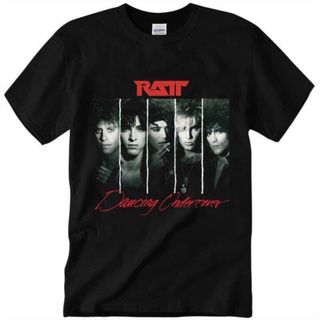 GILDAN ใหม่ล่าสุด เสื้อยืดลําลอง ผ้าฝ้ายแท้ แขนสั้น พิมพ์ลายอัลบั้ม Dancing Undercover ใส่สบาย สําหรับผู้ชายS-5XL