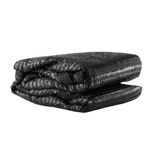 สแลน 70% SPRING 2X10M BLACK  SPRING 2X10M 70% BLACK SUNSCREEN NET (PACK)