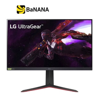 LG MONITOR 32GP850-B (Nano IPS 2K 165Hz G-SYNC) จอมอนิเตอร์ by Banana IT