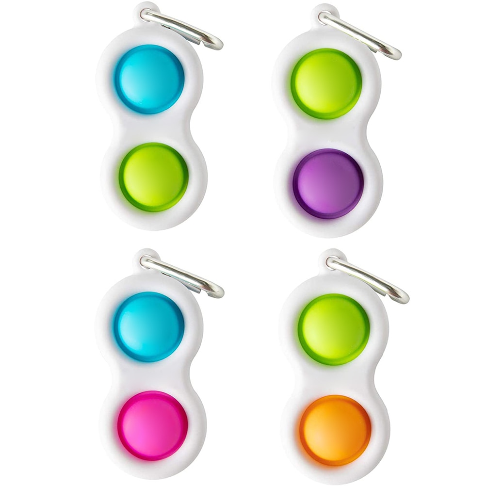 ของเล่นที่กดบับเบิล ฟิดเจ็ต ของเล่นคลายเครียด ฝึกสมาธิ