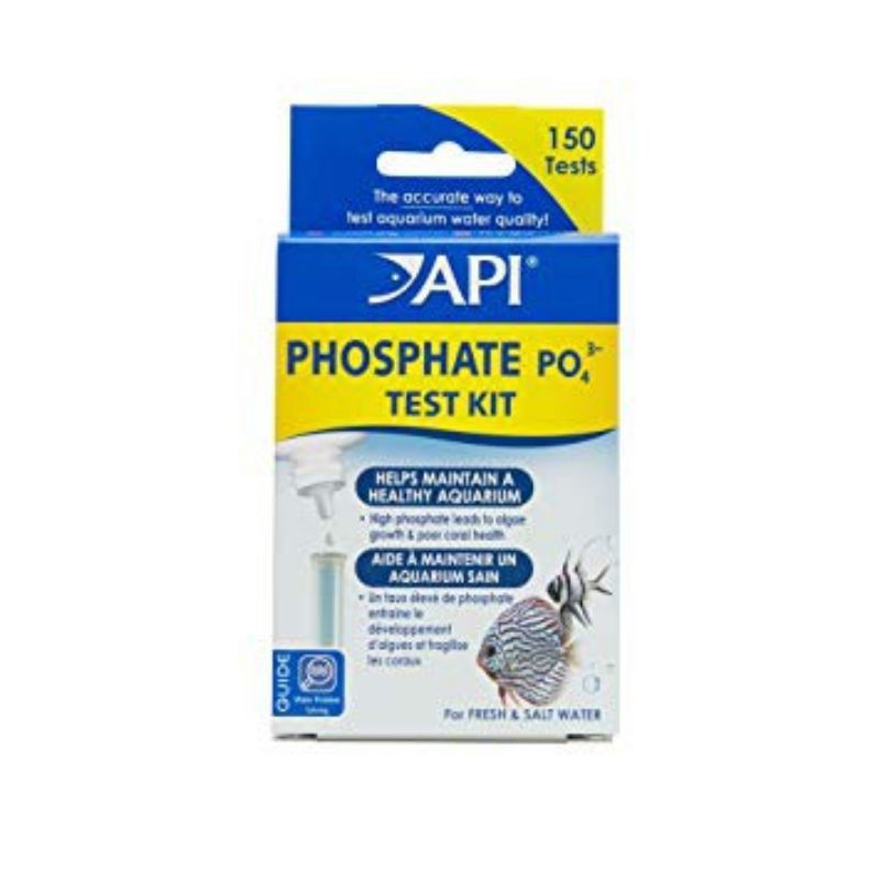 API PHOSPHATE PO3-4 TEST KIT