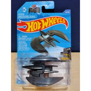 HOT WHEELS ยาน BAT MAN